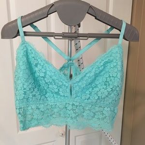 Blue Aerie Bralet